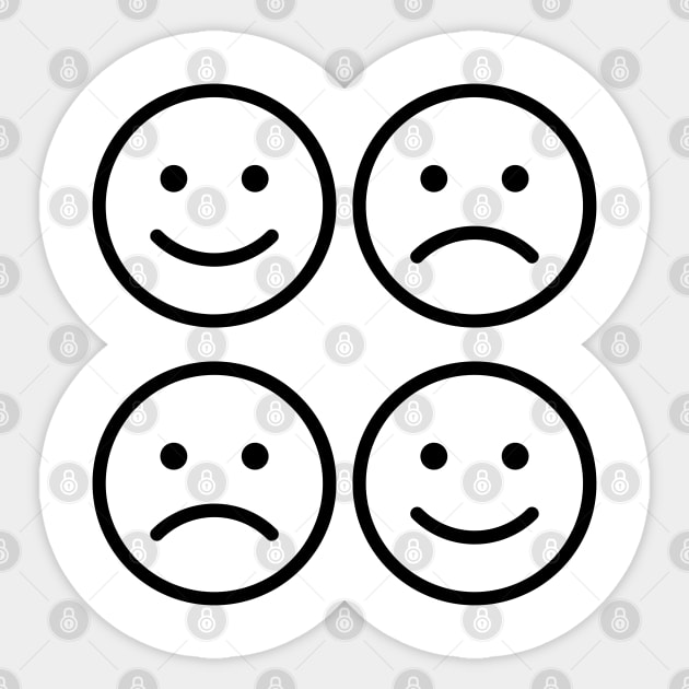 Face Emoji Sticker by JunniePL